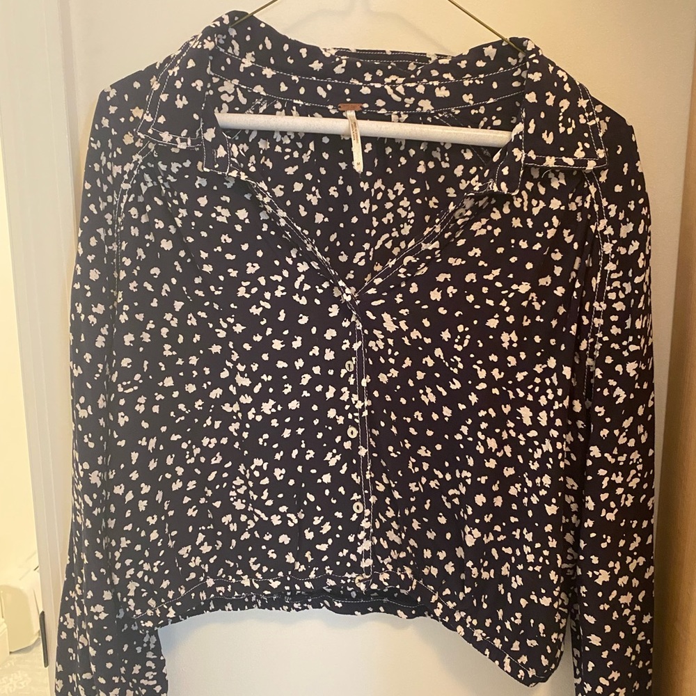 Free People Blouse